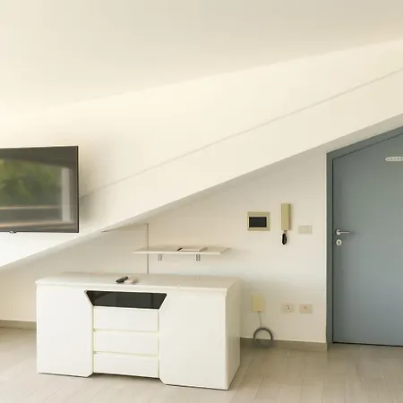 Апартаменты L'attico