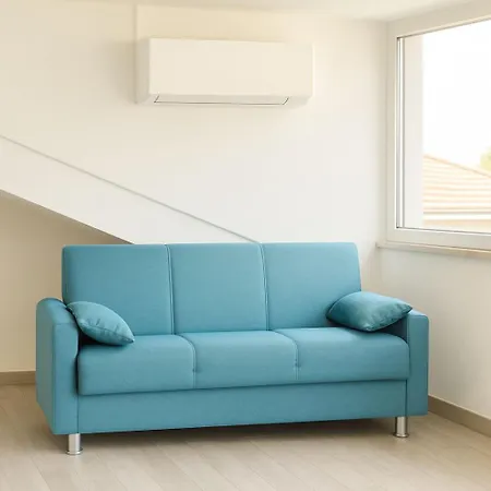 L'attico Apartment Campli