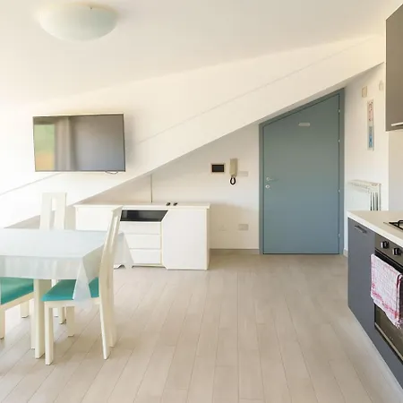 L'attico شقة Campli