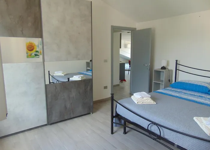 L'attico Apartmán *